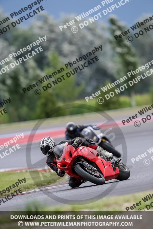 25 to 27th july 2019;Slovakia Ring;event digital images;motorbikes;no limits;peter wileman photography;trackday;trackday digital images